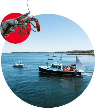 Lobster Boat